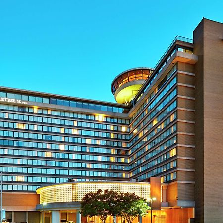 Doubletree By Hilton Washington Dc - Crystal City Arlington Exteriör bild