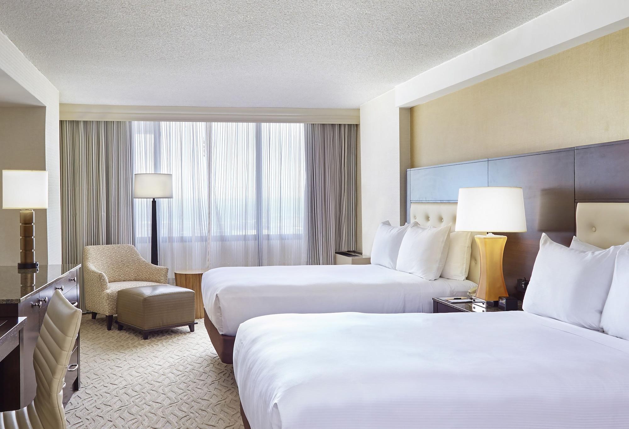 Doubletree By Hilton Washington Dc - Crystal City Arlington Exteriör bild