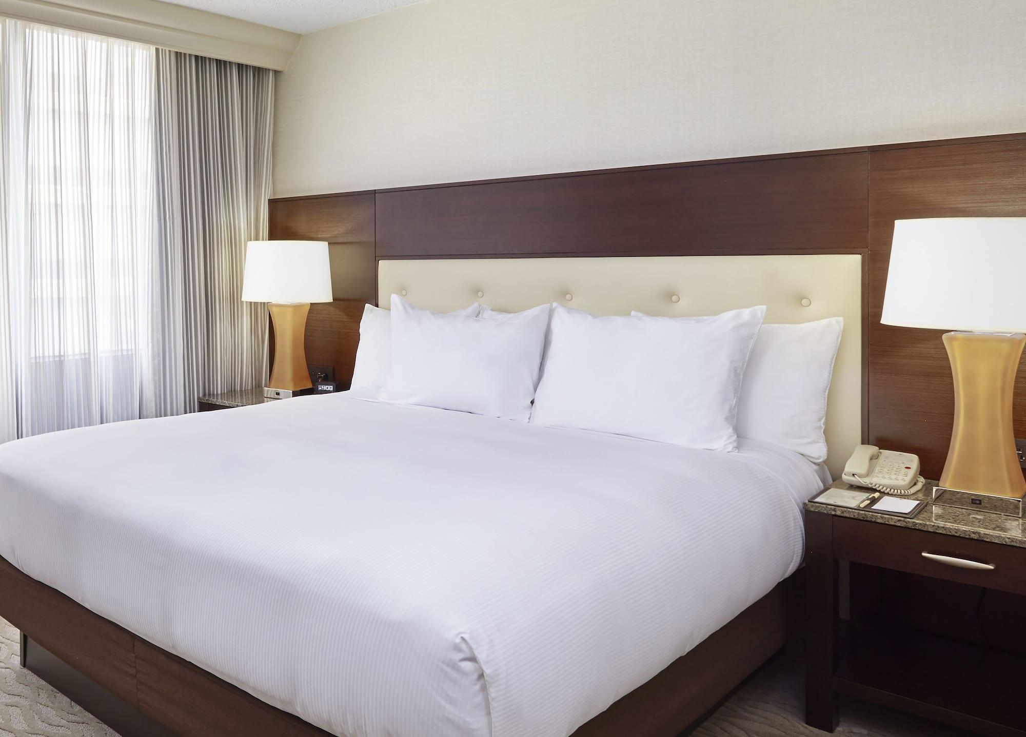 Doubletree By Hilton Washington Dc - Crystal City Arlington Exteriör bild