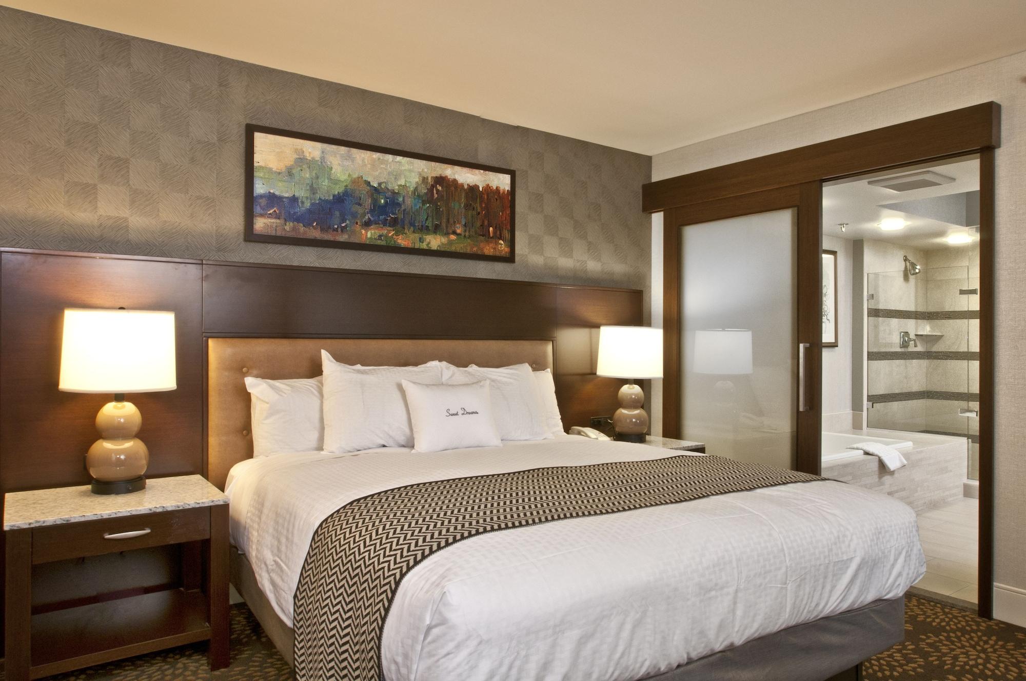 Doubletree By Hilton Washington Dc - Crystal City Arlington Exteriör bild