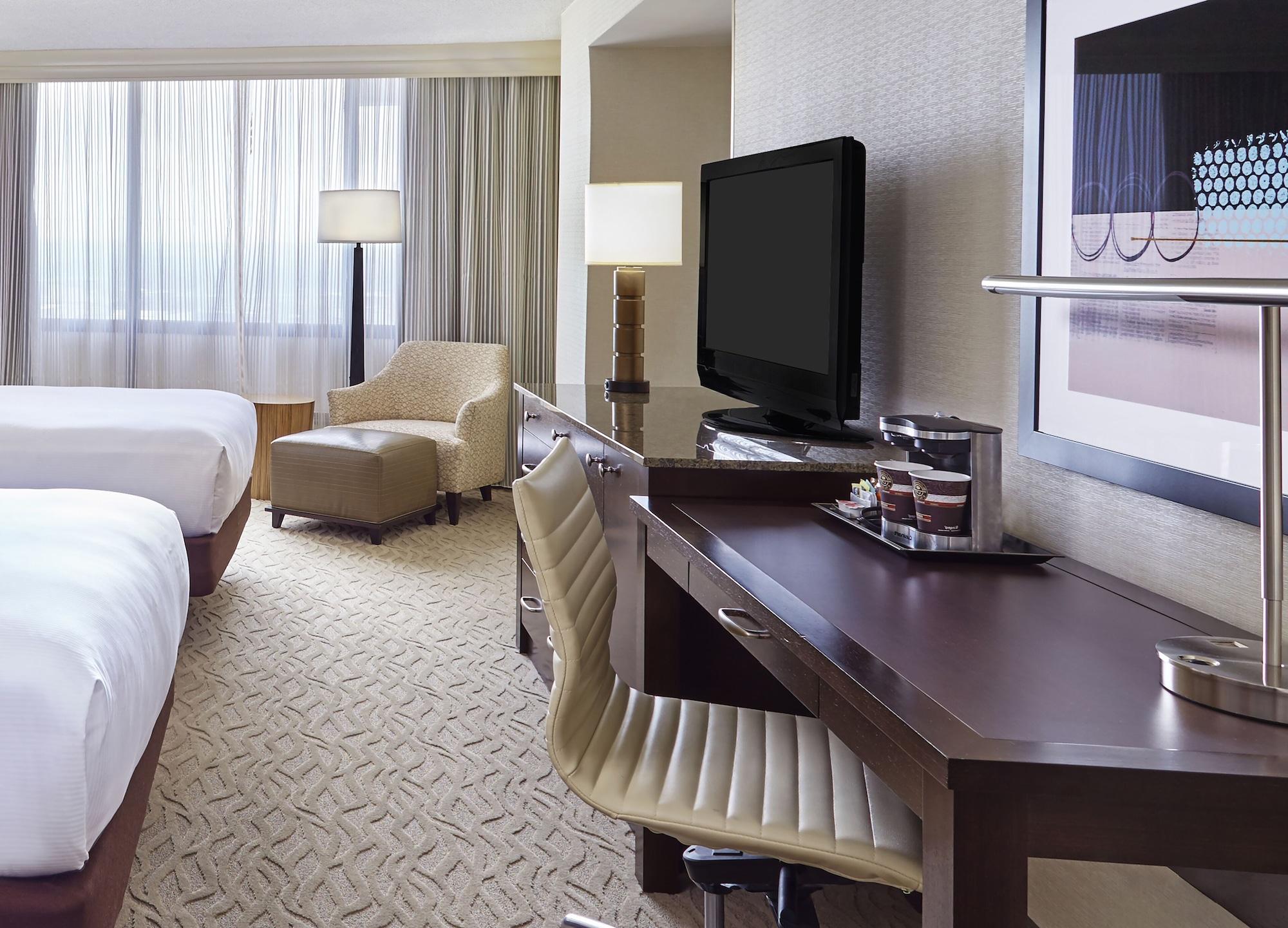 Doubletree By Hilton Washington Dc - Crystal City Arlington Exteriör bild