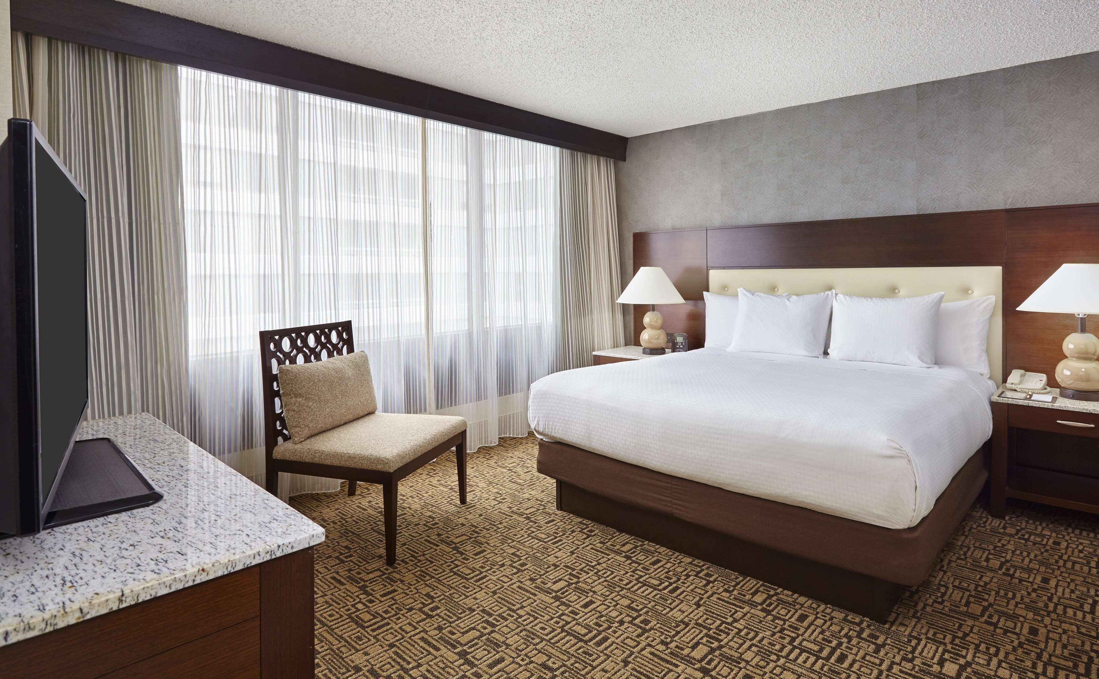 Doubletree By Hilton Washington Dc - Crystal City Arlington Exteriör bild
