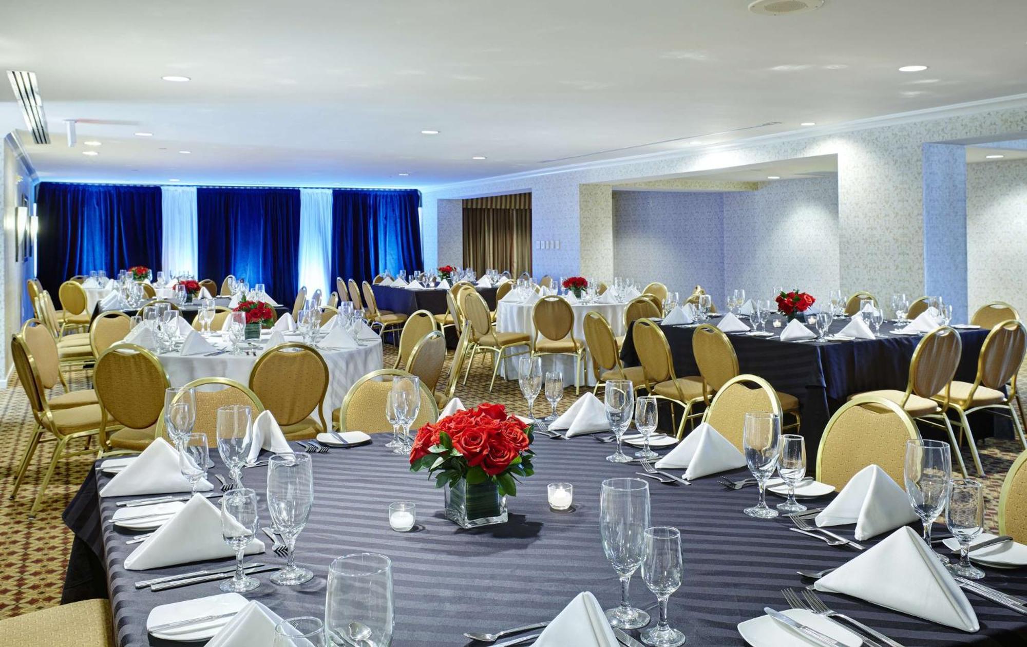 Doubletree By Hilton Washington Dc - Crystal City Arlington Exteriör bild