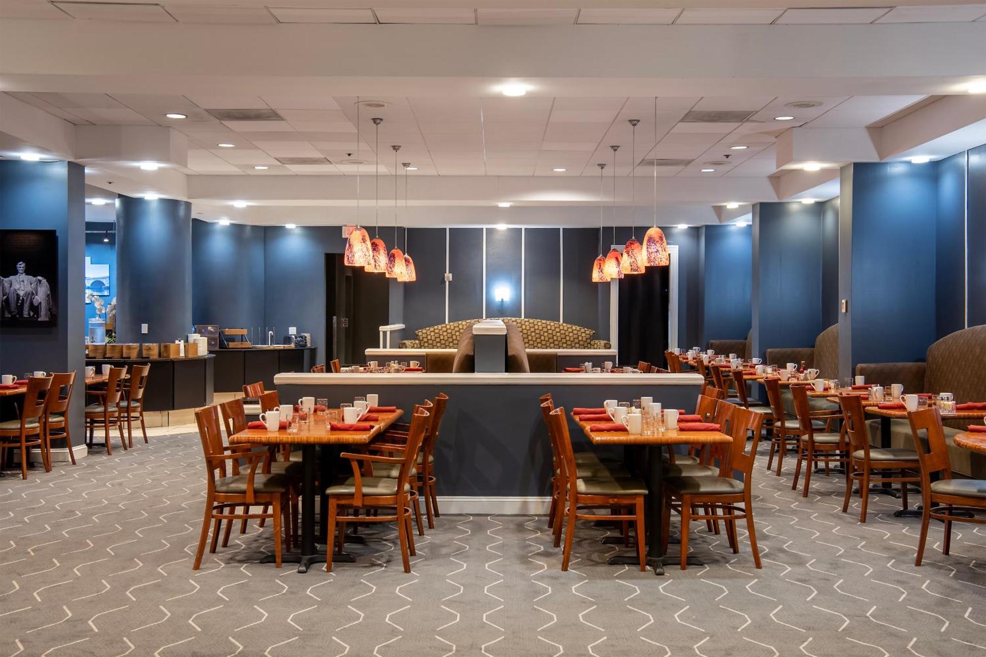 Doubletree By Hilton Washington Dc - Crystal City Arlington Exteriör bild