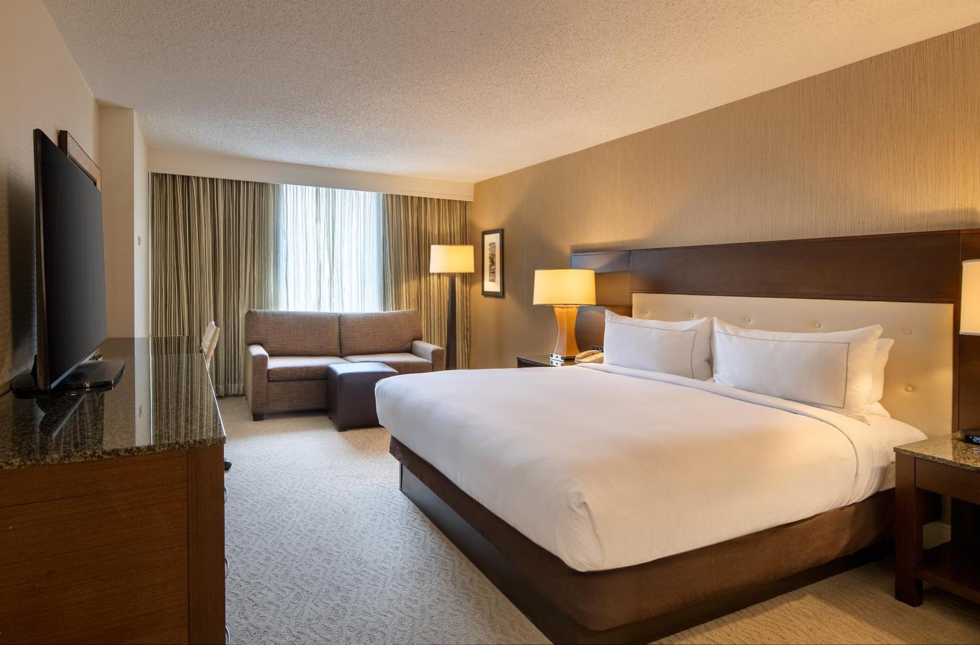Doubletree By Hilton Washington Dc - Crystal City Arlington Exteriör bild