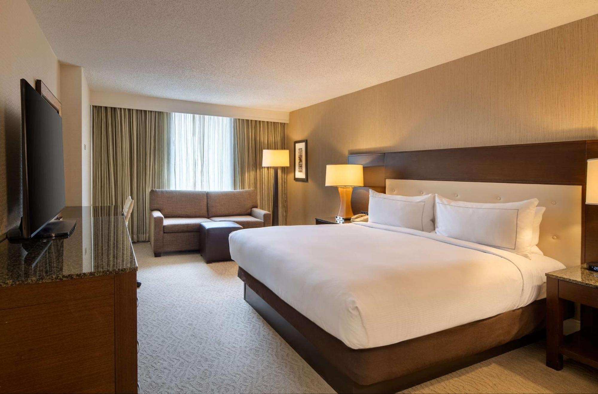 Doubletree By Hilton Washington Dc - Crystal City Arlington Exteriör bild