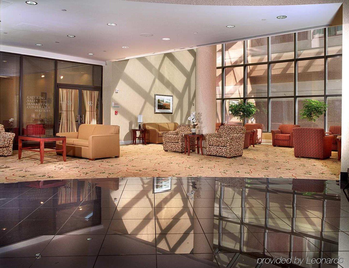 Doubletree By Hilton Washington Dc - Crystal City Arlington Inreriör bild